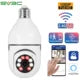 5G Light Bulb Security Camera