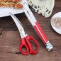 New Korean BBQ Scissors Clip Tool Set