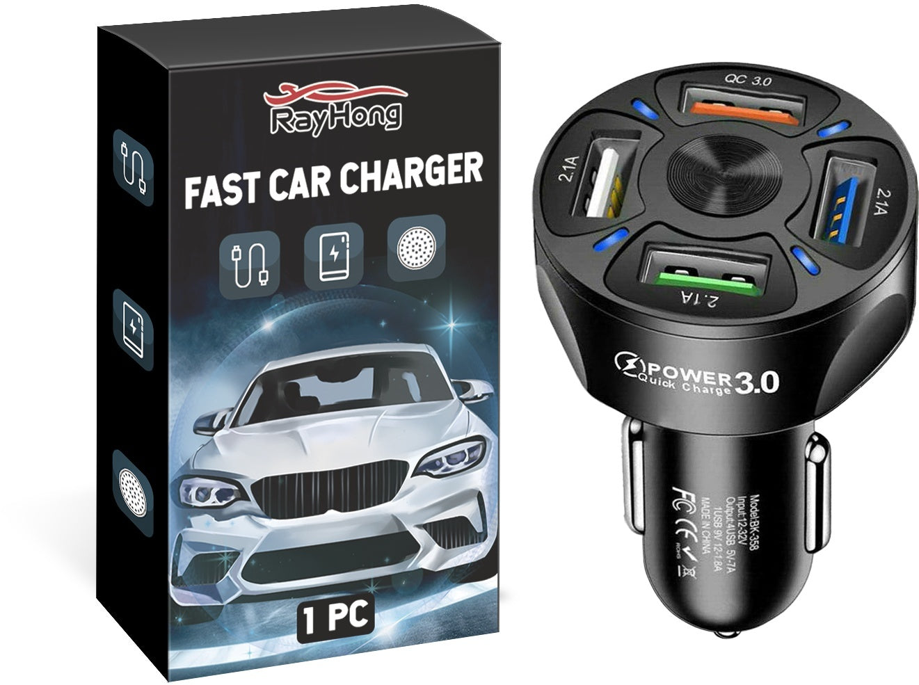 Car Charger