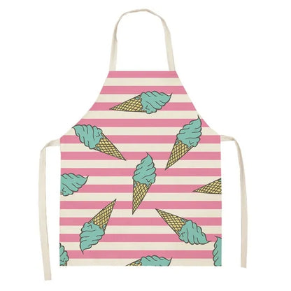 Sweet Donuts Kitchen Aprons