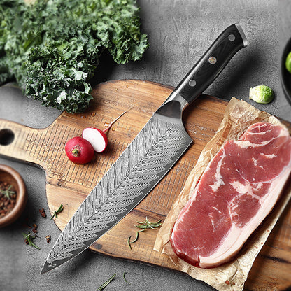 Slicer chef knife