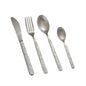 Stainless steel western food set