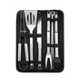 10 pieces of bbq barbecue tools outdoor baking utensils