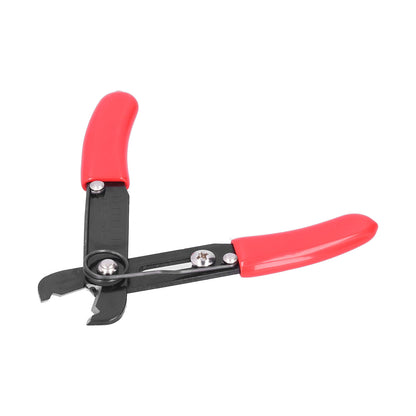 Cable Cutter Wire Stripper Tool Pliers 0.086mm Manual Tools Industrial Hardware YF008