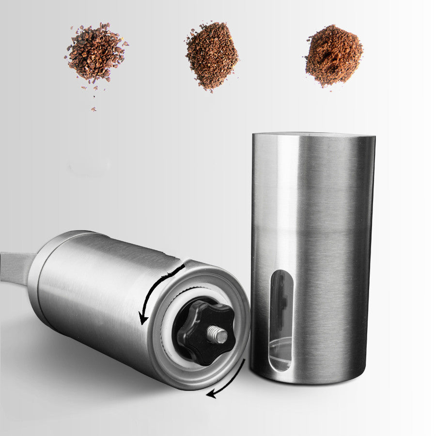 Hand coffee grinder