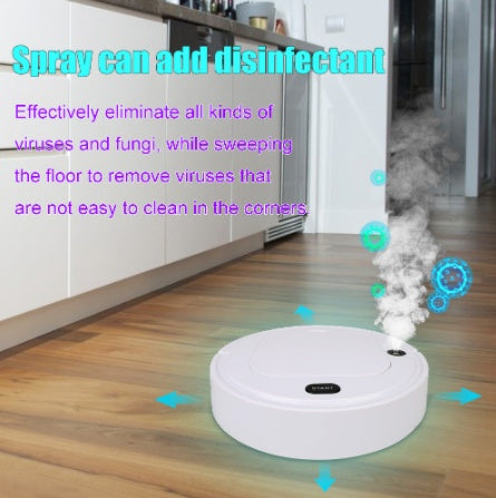 Intelligent sweeping robot