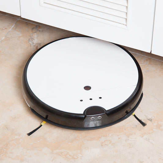 Intelligent remote control sweeping robot