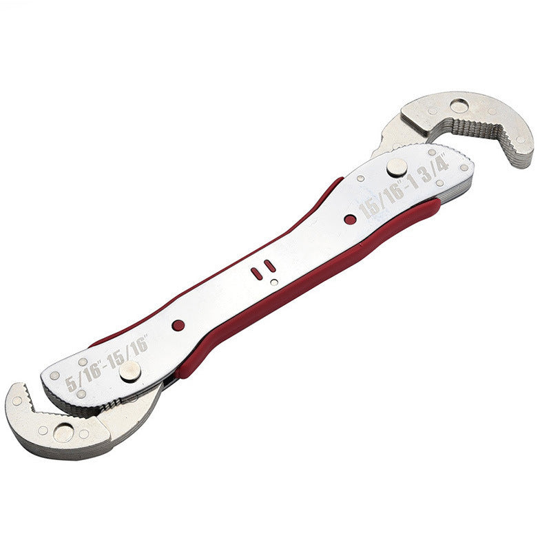 Water pipe universal wrench