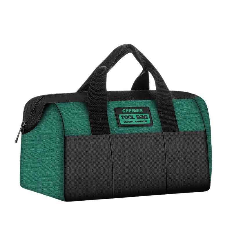 Storage Bag Tools Portable Green Forest Canvas Thickened