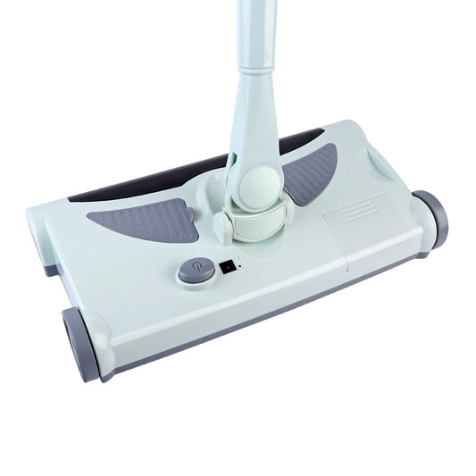 Wireless hand sweeper