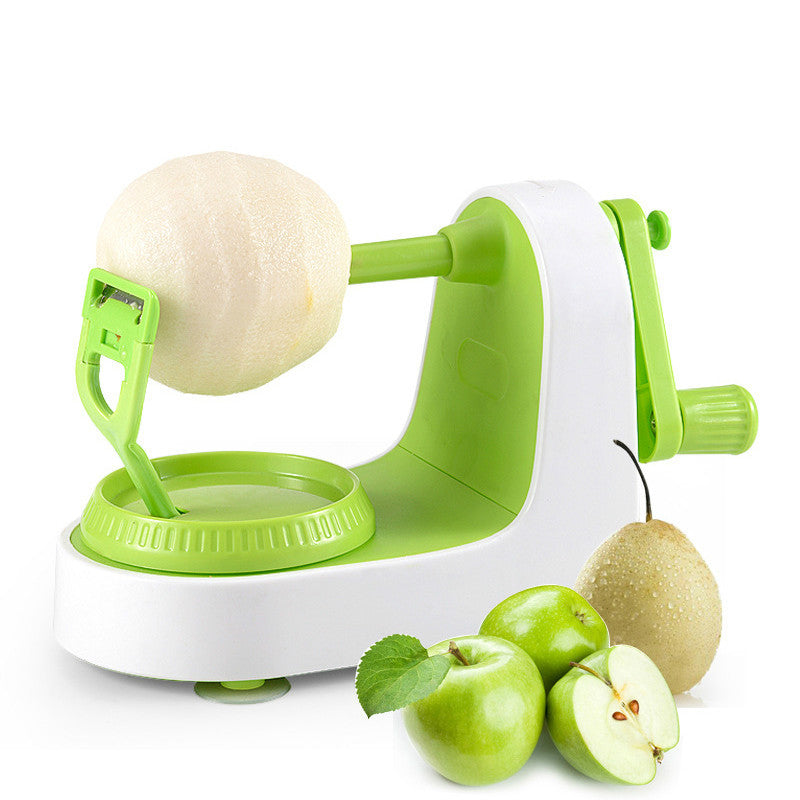 Peeling Machine Hand-cranked Fruit Peeler Fruit Peeling