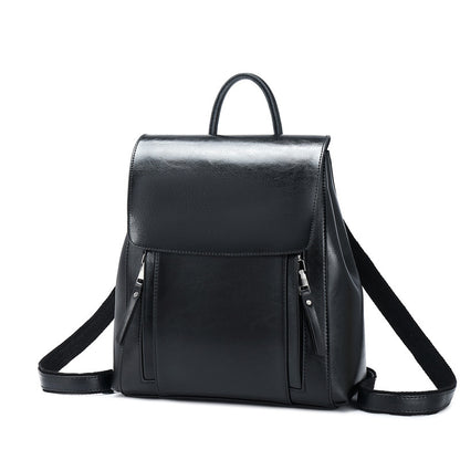 Backpack New Leather Bag For Women