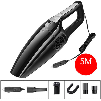 AutoClean Tm  Wireless Portable Car Vacuum Cleaner