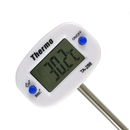 Supply Digital Food Thermometer Pyrometer