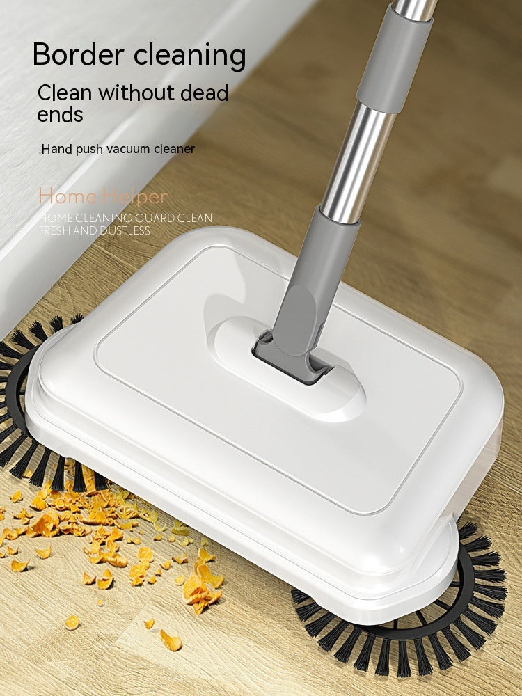 Household Hand Pushing Sweeping Robot