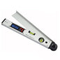 Digital display angle meter digital display level