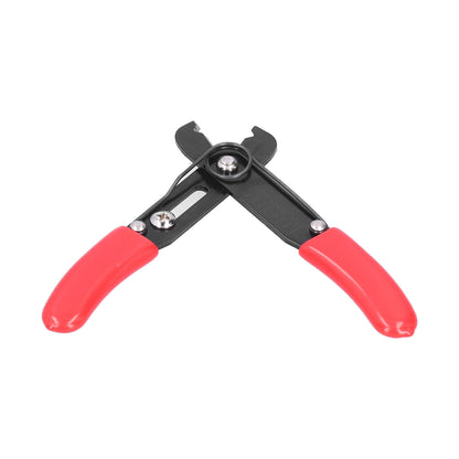 Cable Cutter Wire Stripper Tool Pliers 0.086mm Manual Tools Industrial Hardware YF008