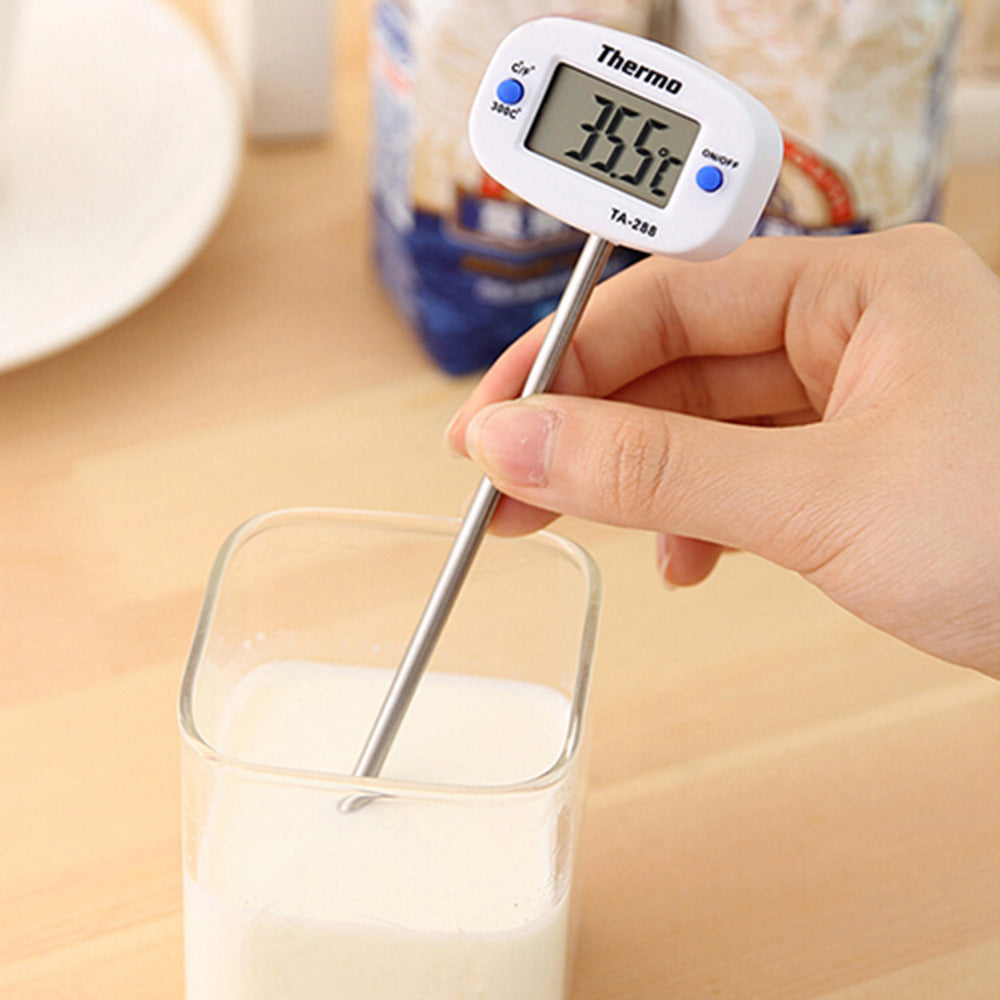 Supply Digital Food Thermometer Pyrometer