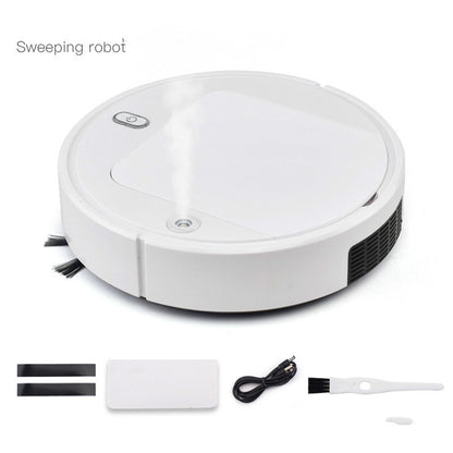 floor mopping robot