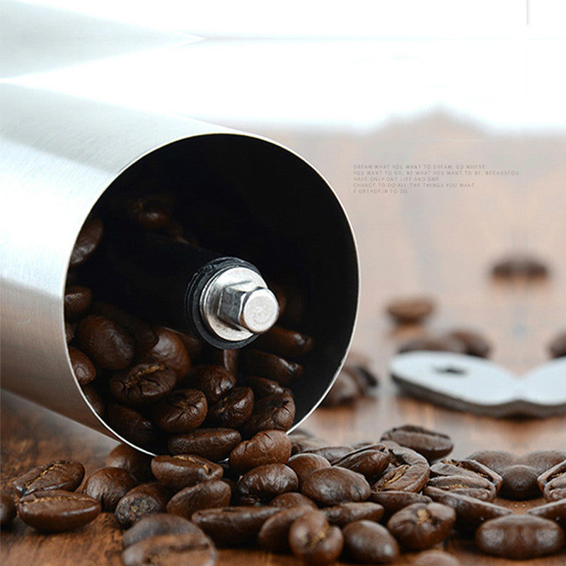 Hand coffee grinder