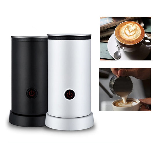 Coffee milk frother