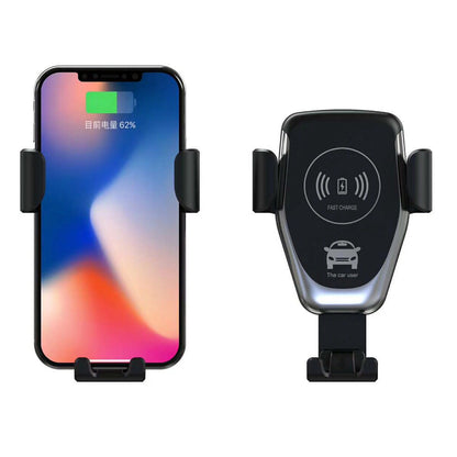 Car wireless charger