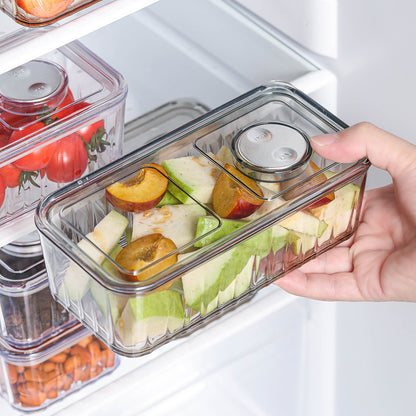 Refrigerator Storage Box Food Grade Seal