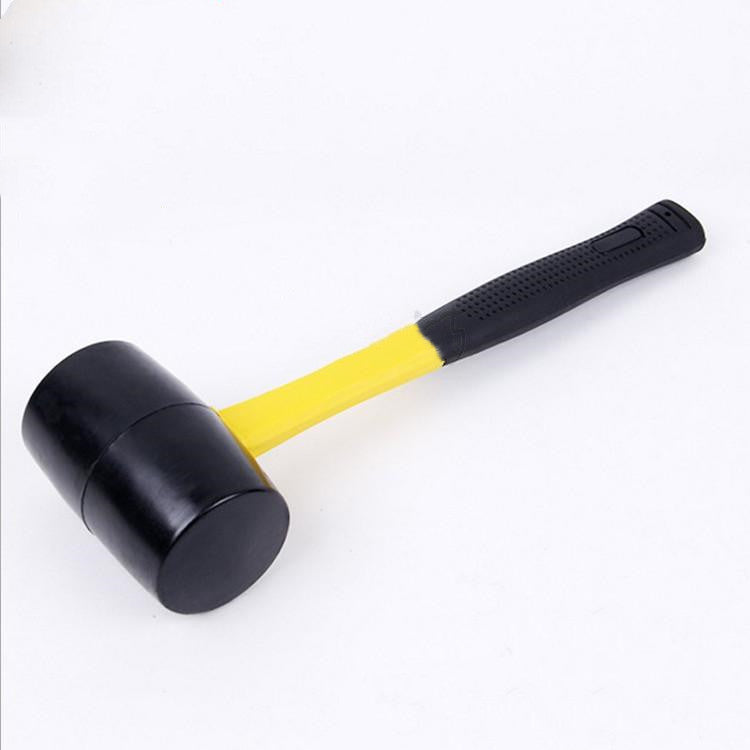 Tendon Bricklayer Rubber Installation Hammer For Marble Tile Tiles