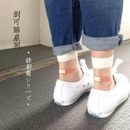 Comfort Bandaid Socks