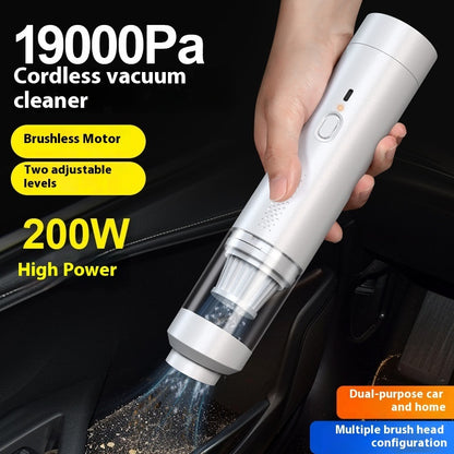 Car Cleaner Car Wireless Dust Collector