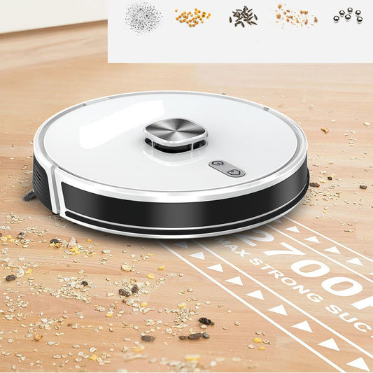 Household Automatic Sweeping Robot