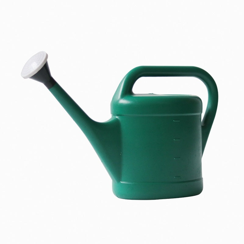 Garden Vegetables Watering Pot Dual-use Plastic Large Capacity 10L Long Mouth Wholesale