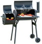 Courtyard Barbecue Grill Outdoor American Charcoal Household