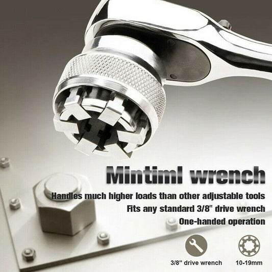 Wrench universal sleeve