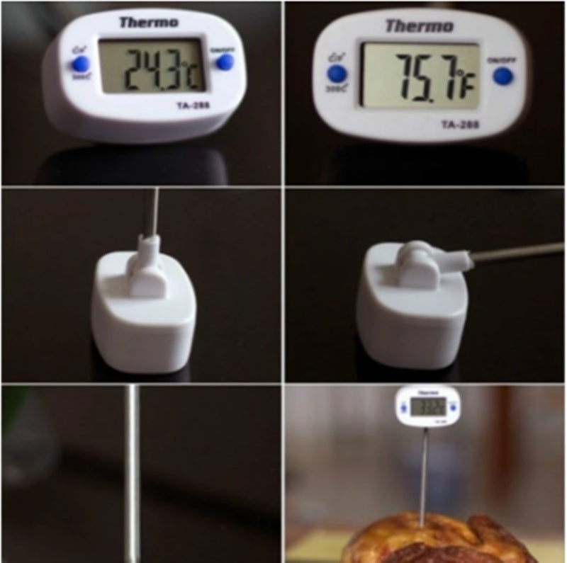 Supply Digital Food Thermometer Pyrometer