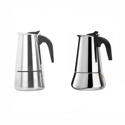 Moka coffee maker