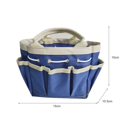 Garden Tote Bag Garden Tools Storage Bag Gardening Gifts for Women Men