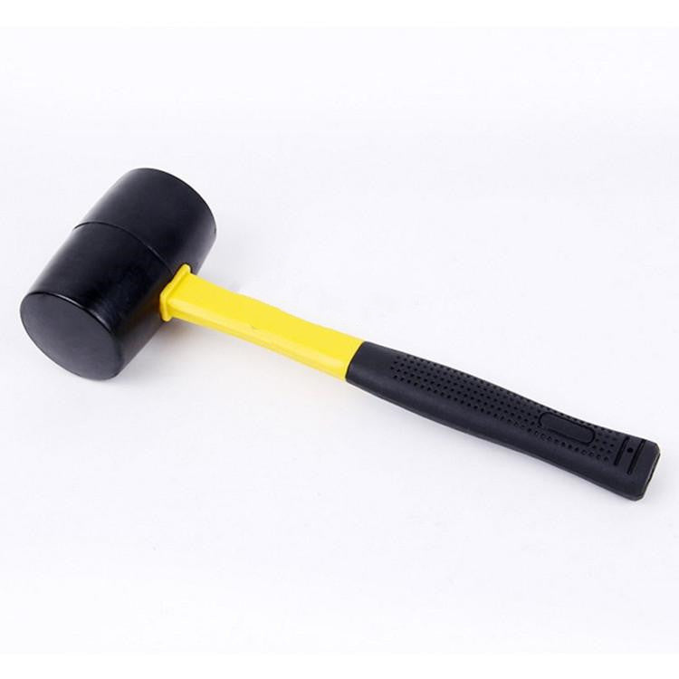 Tendon Bricklayer Rubber Installation Hammer For Marble Tile Tiles