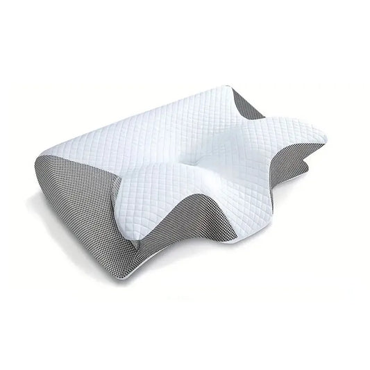 Memory Foam Cervical Support Pillow