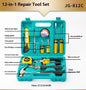 Household Hardware Tools Repair Kit Suit