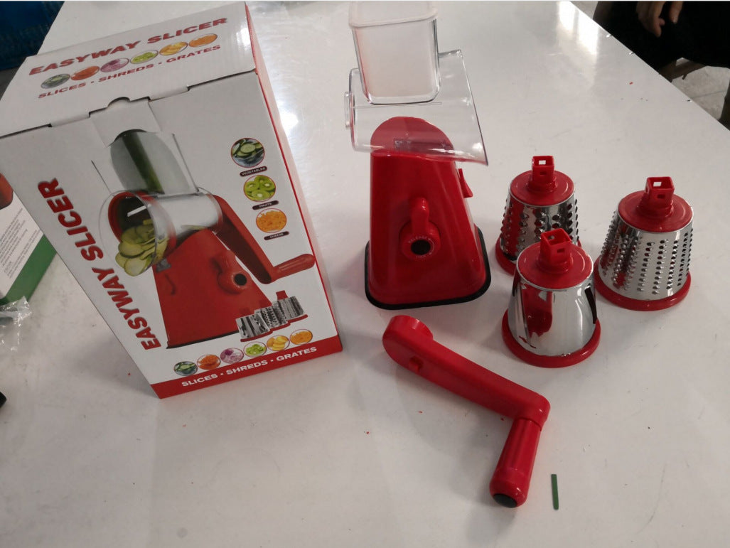 Multi-function Food Slicer