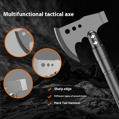 Multi Functional Outdoor Military Shovel Hammer Set