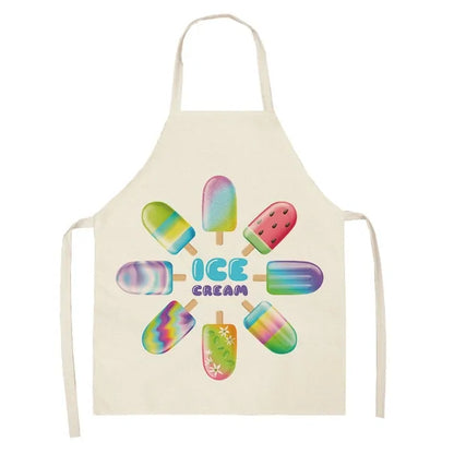 Sweet Donuts Kitchen Aprons