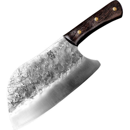 Stainless manganese slicing knife