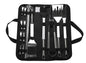 10 pieces of bbq barbecue tools outdoor baking utensils