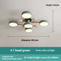 Living Room Ceiling Lamp Modern Minimalist Creative Lamps