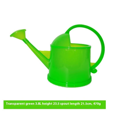 Garden Vegetables Watering Pot Dual-use Plastic Large Capacity 10L Long Mouth Wholesale