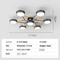 Living Room Ceiling Lamp Modern Minimalist Creative Lamps