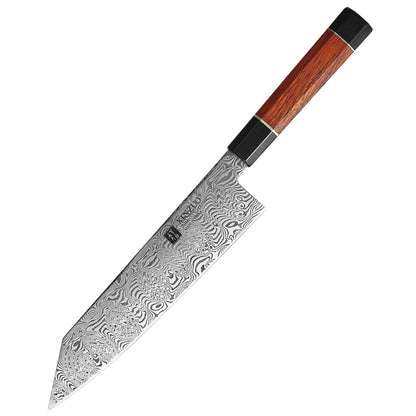 Western style professional chef cooking knife