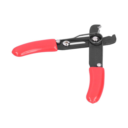 Cable Cutter Wire Stripper Tool Pliers 0.086mm Manual Tools Industrial Hardware YF008